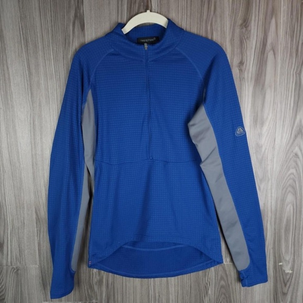 Vintage Nike ACG‎ Nike Sphere Oregon Series Ribbed 1/2 Zip Up Pullover Sz M